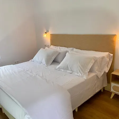 La Santillana Luxury アパート サンティリャーナ・デル・マル