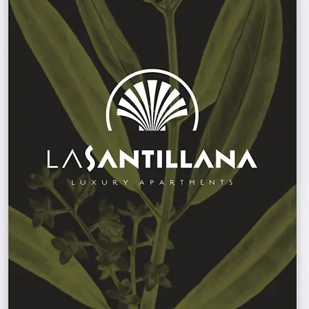 Apartment La Santillana Luxury
