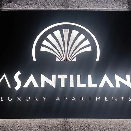 Apartment La Santillana Luxury *