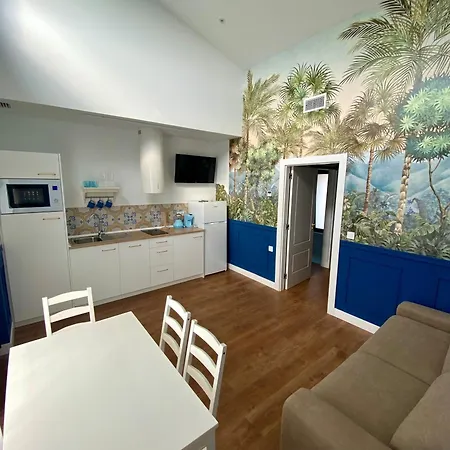 Apartment La Santillana Luxury