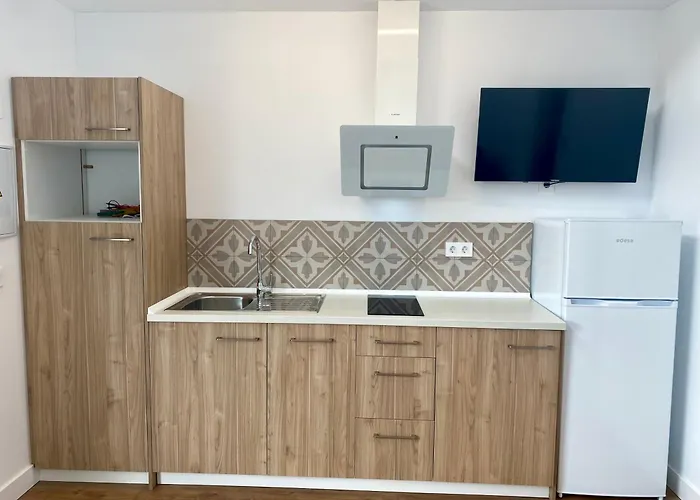 La Santillana Luxury Apartamento