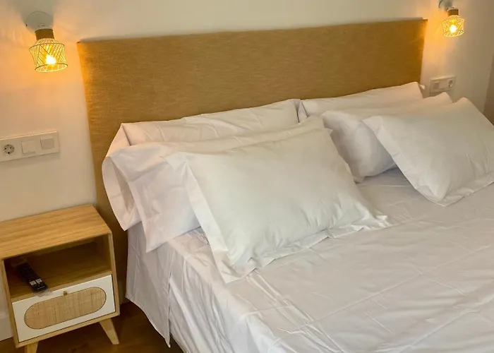 Apartman La Santillana Luxury