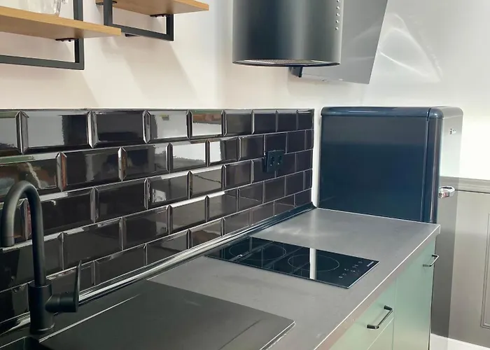 Apartamento La Santillana Luxury *