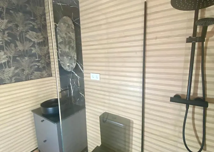 La Santillana Luxury 아파트 산틸라나델마르