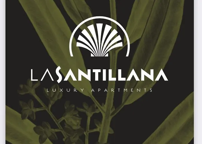 Apartamento La Santillana Luxury