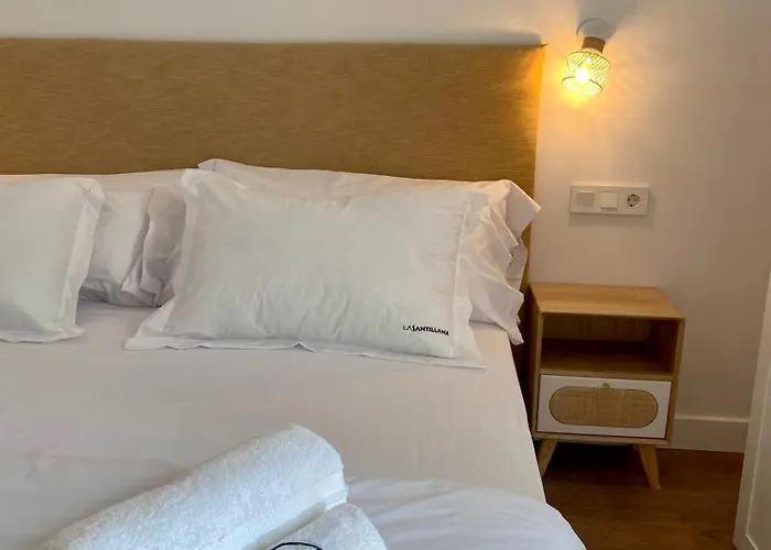 Apartamento La Santillana Luxury