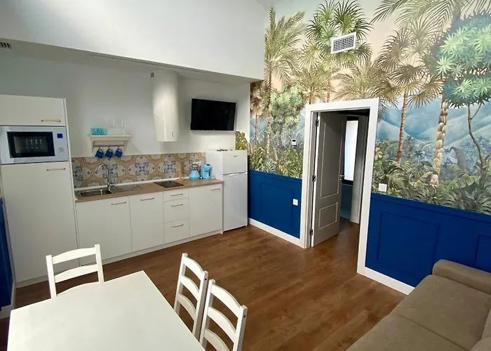 Apartamento La Santillana Luxury