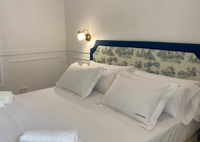 Apartamento La Santillana Luxury