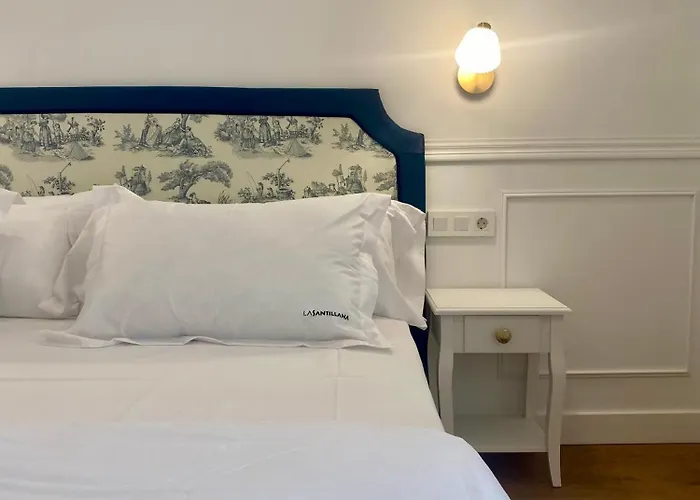 Apartamento La Santillana Luxury *