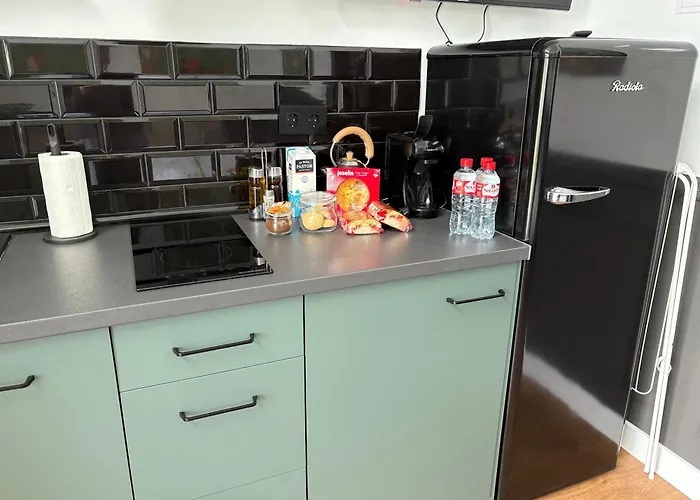 Apartamento La Santillana Luxury