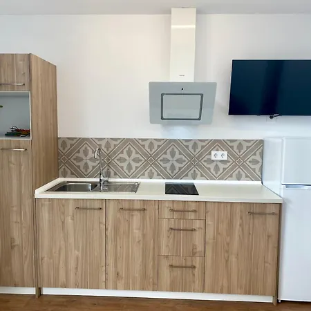 La Santillana Luxury شقة