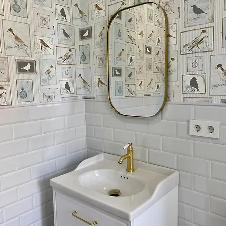 شقة La Santillana Luxury *