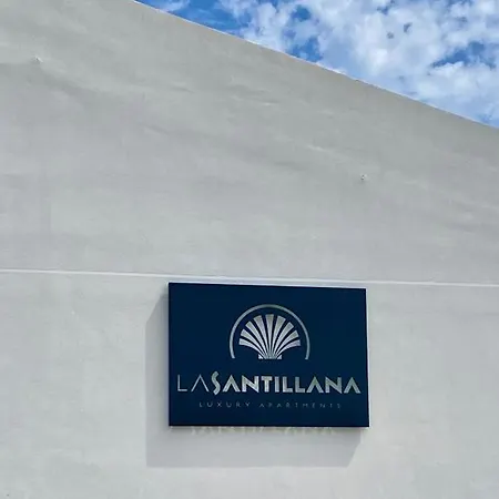 La Santillana Luxury Σαντιγιάνα ντελ Μαρ