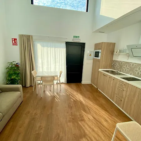 Apartment La Santillana Luxury