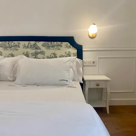 شقة La Santillana Luxury *