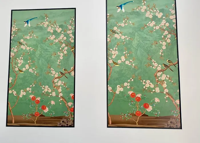 La Santillana Luxury 公寓 *