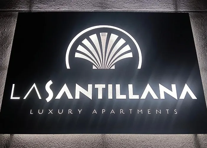 Appartement La Santillana Luxury *